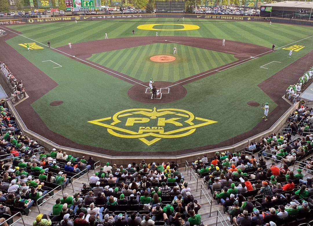 Diamond Ducks Baseball