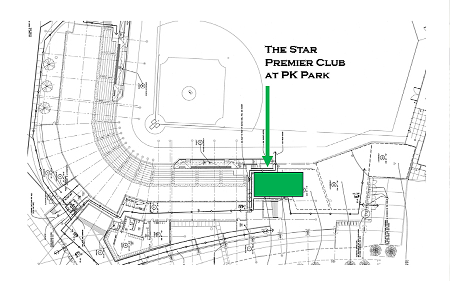 The Star at PK Park